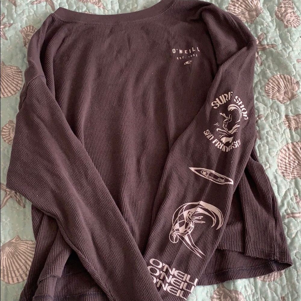 o’neil small long sleeve tee